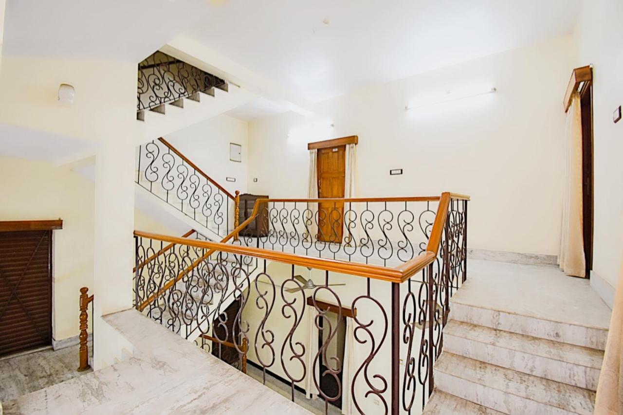 Oyo Retro Residency Hotel Durgápur Kültér fotó