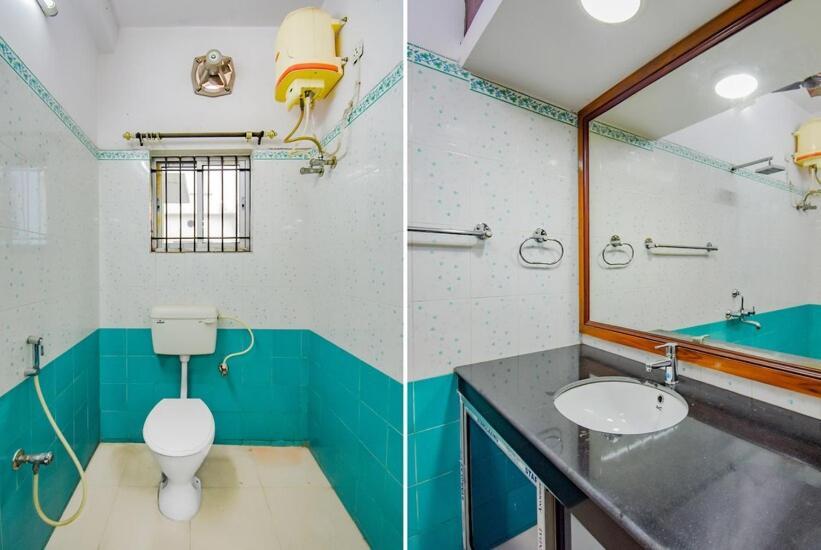 Oyo Retro Residency Hotel Durgápur Kültér fotó