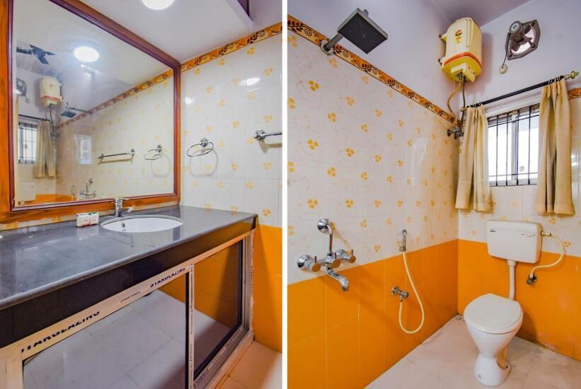 Oyo Retro Residency Hotel Durgápur Kültér fotó