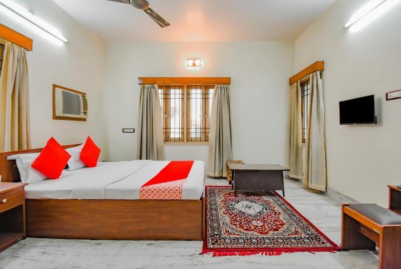 Oyo Retro Residency Hotel Durgápur Kültér fotó