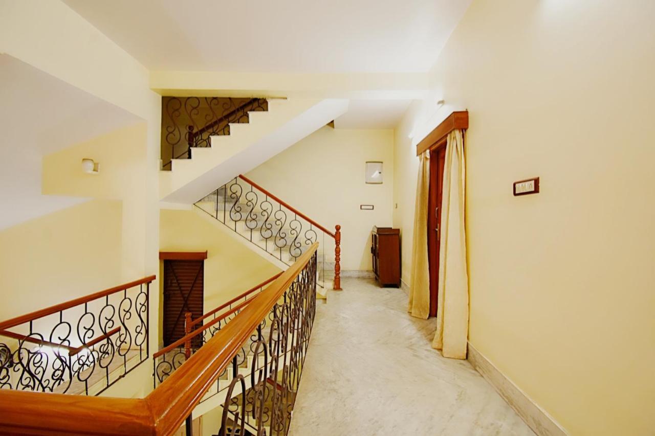 Oyo Retro Residency Hotel Durgápur Kültér fotó