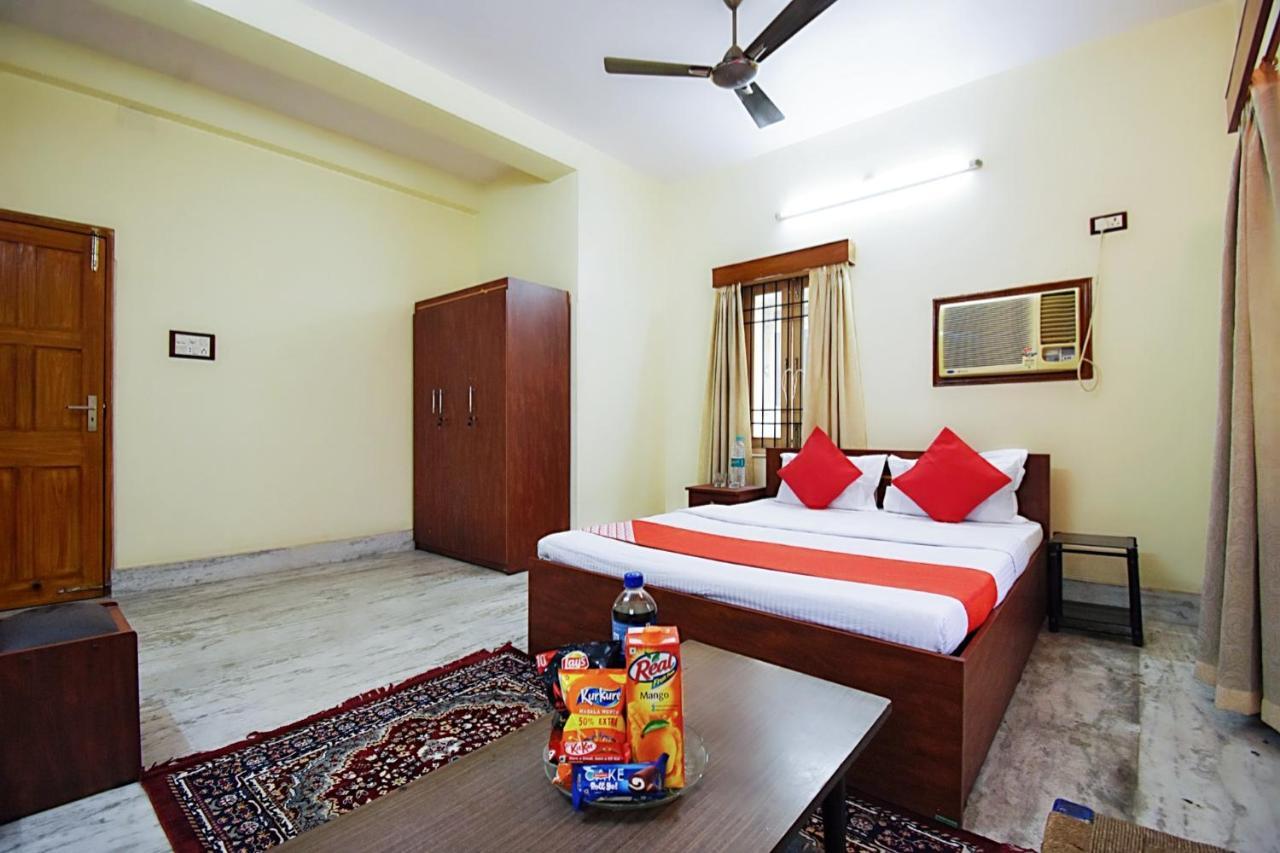Oyo Retro Residency Hotel Durgápur Kültér fotó