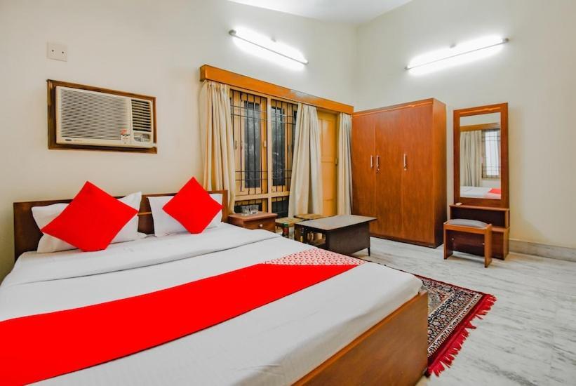 Oyo Retro Residency Hotel Durgápur Kültér fotó