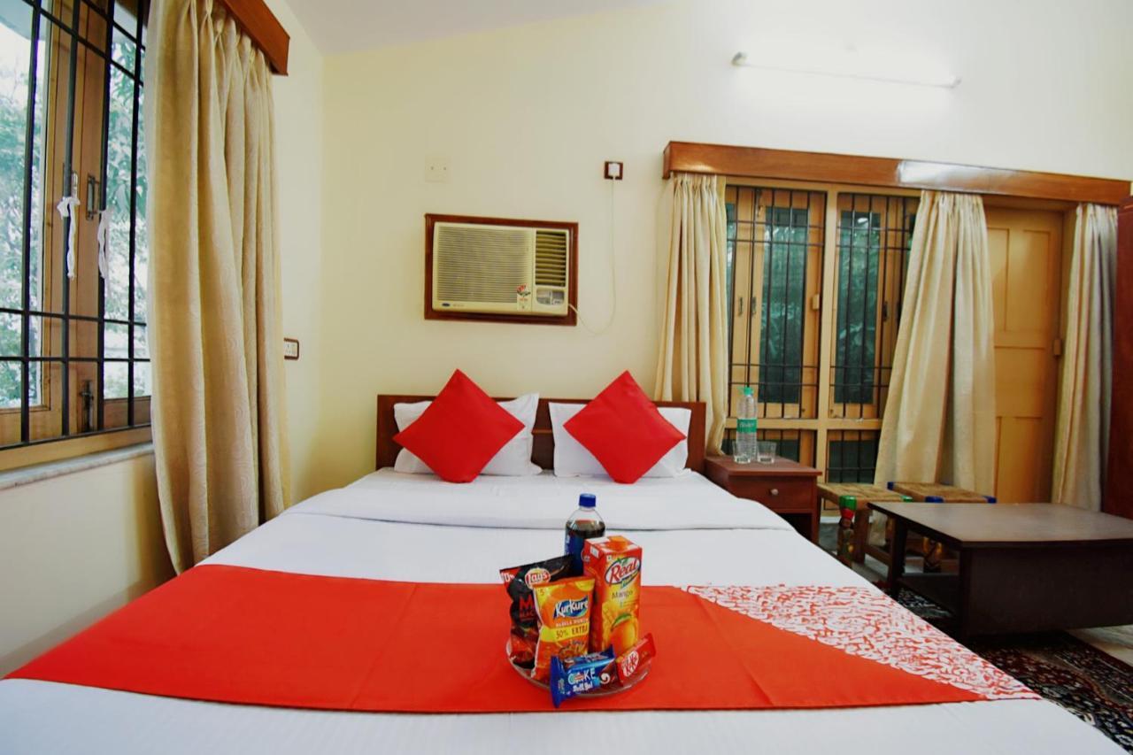 Oyo Retro Residency Hotel Durgápur Kültér fotó